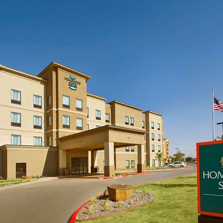 Homewood Suites By Hilton Midland Luaran gambar