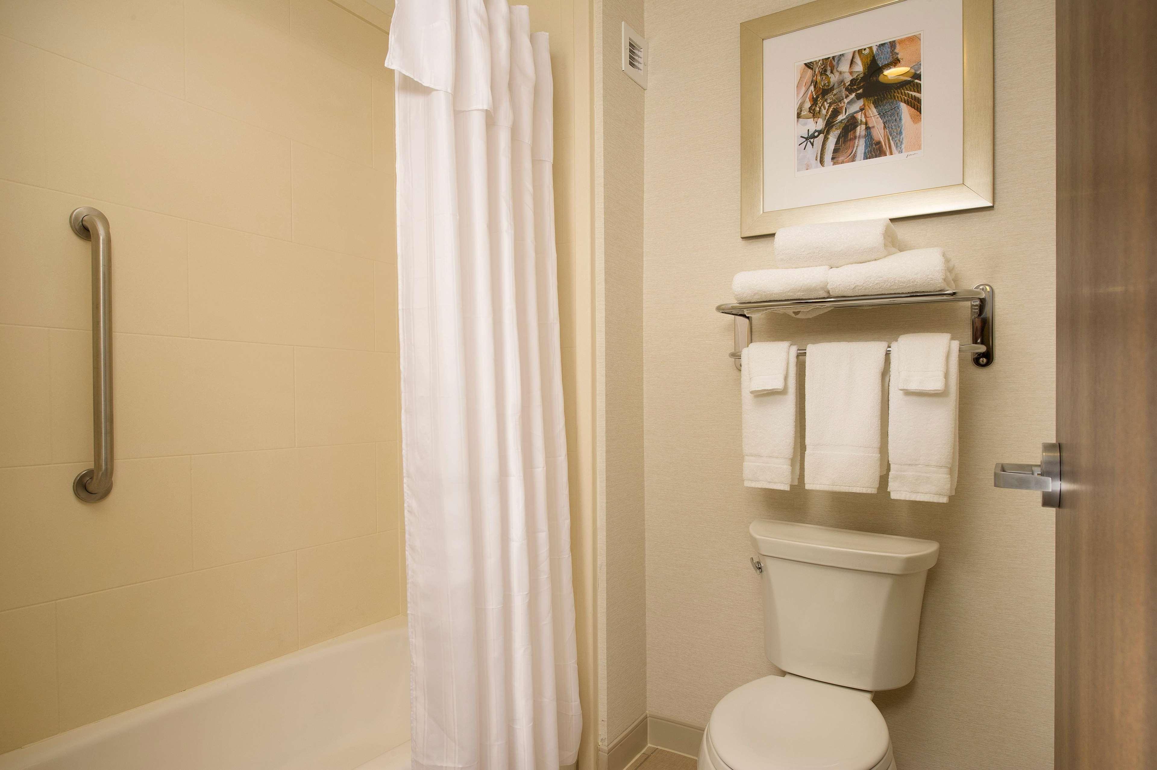 Homewood Suites By Hilton Midland Luaran gambar