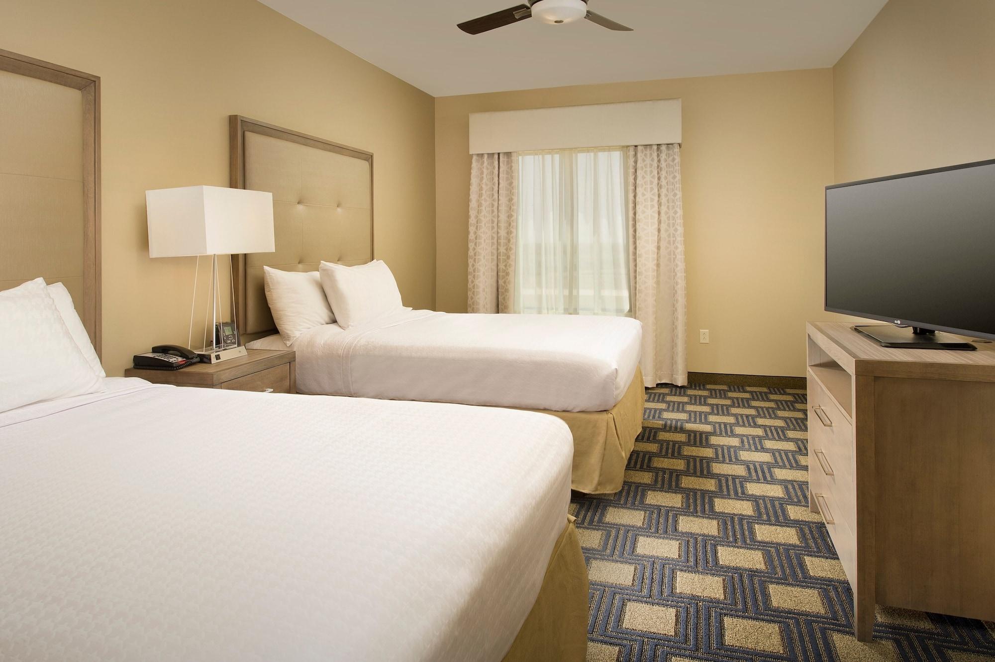Homewood Suites By Hilton Midland Luaran gambar