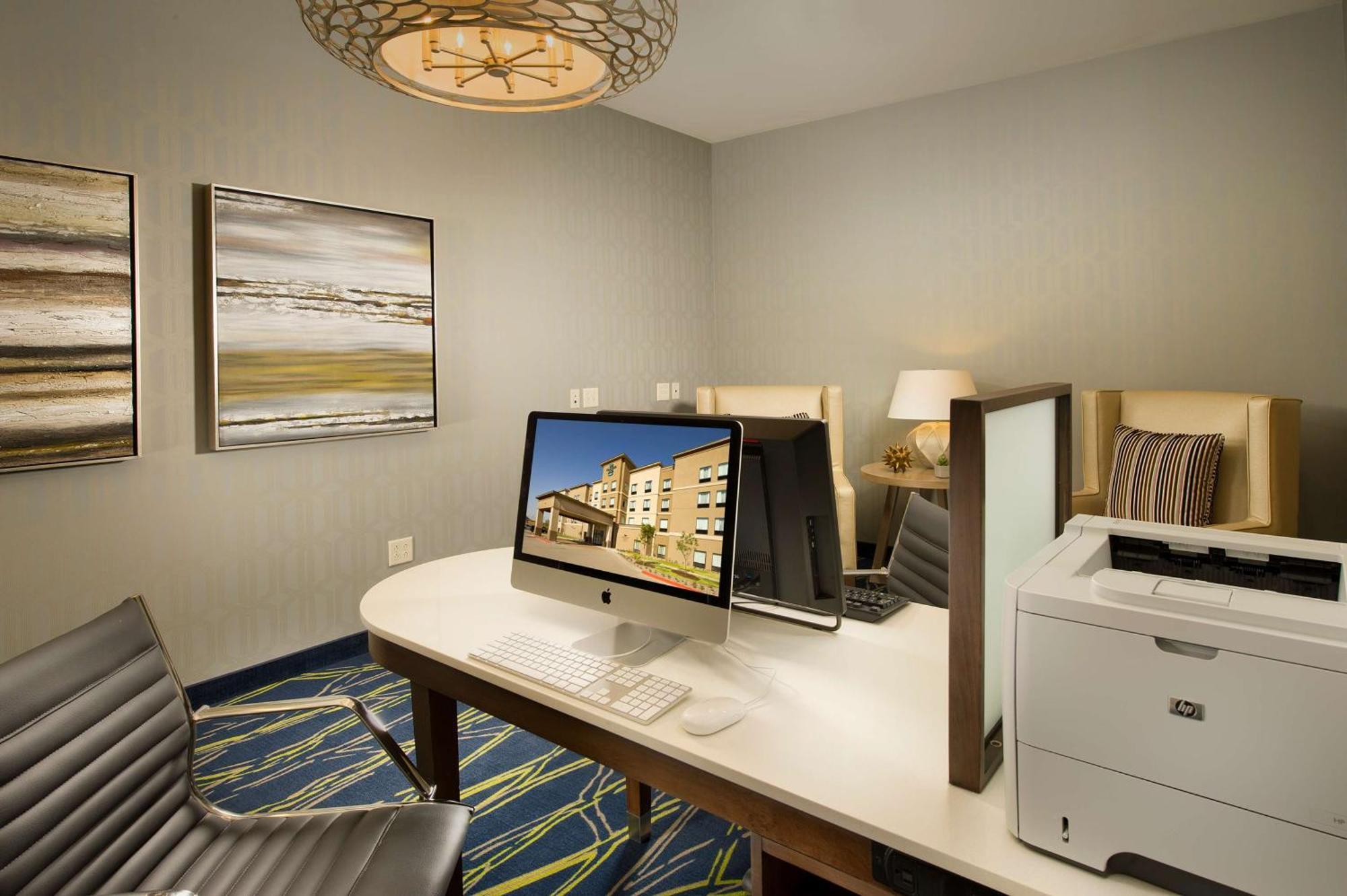 Homewood Suites By Hilton Midland Luaran gambar