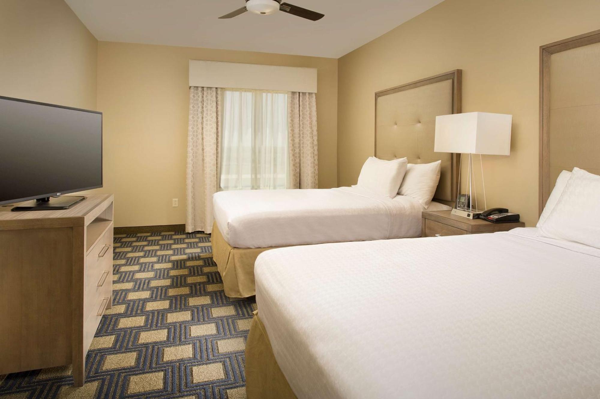 Homewood Suites By Hilton Midland Luaran gambar