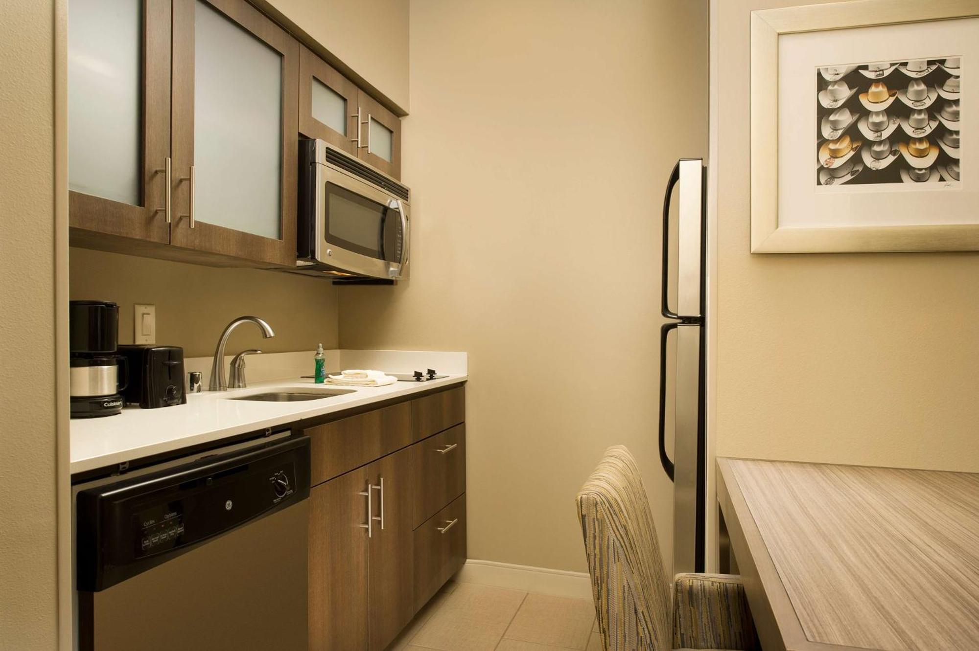 Homewood Suites By Hilton Midland Luaran gambar