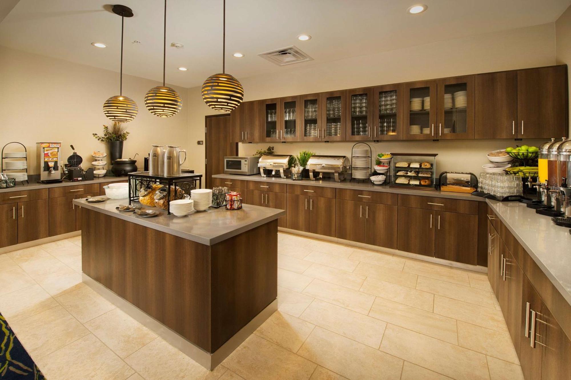 Homewood Suites By Hilton Midland Luaran gambar