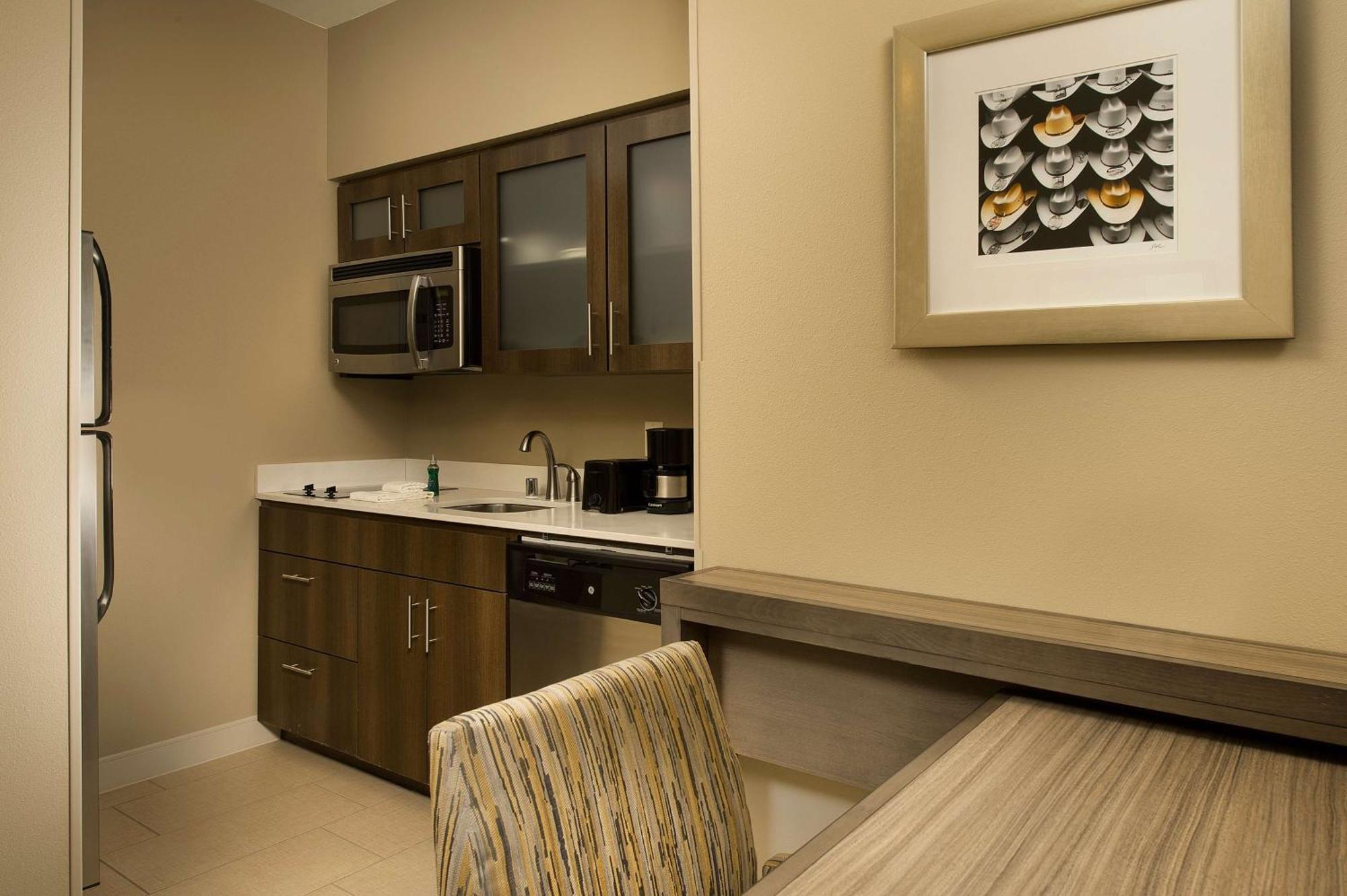 Homewood Suites By Hilton Midland Luaran gambar