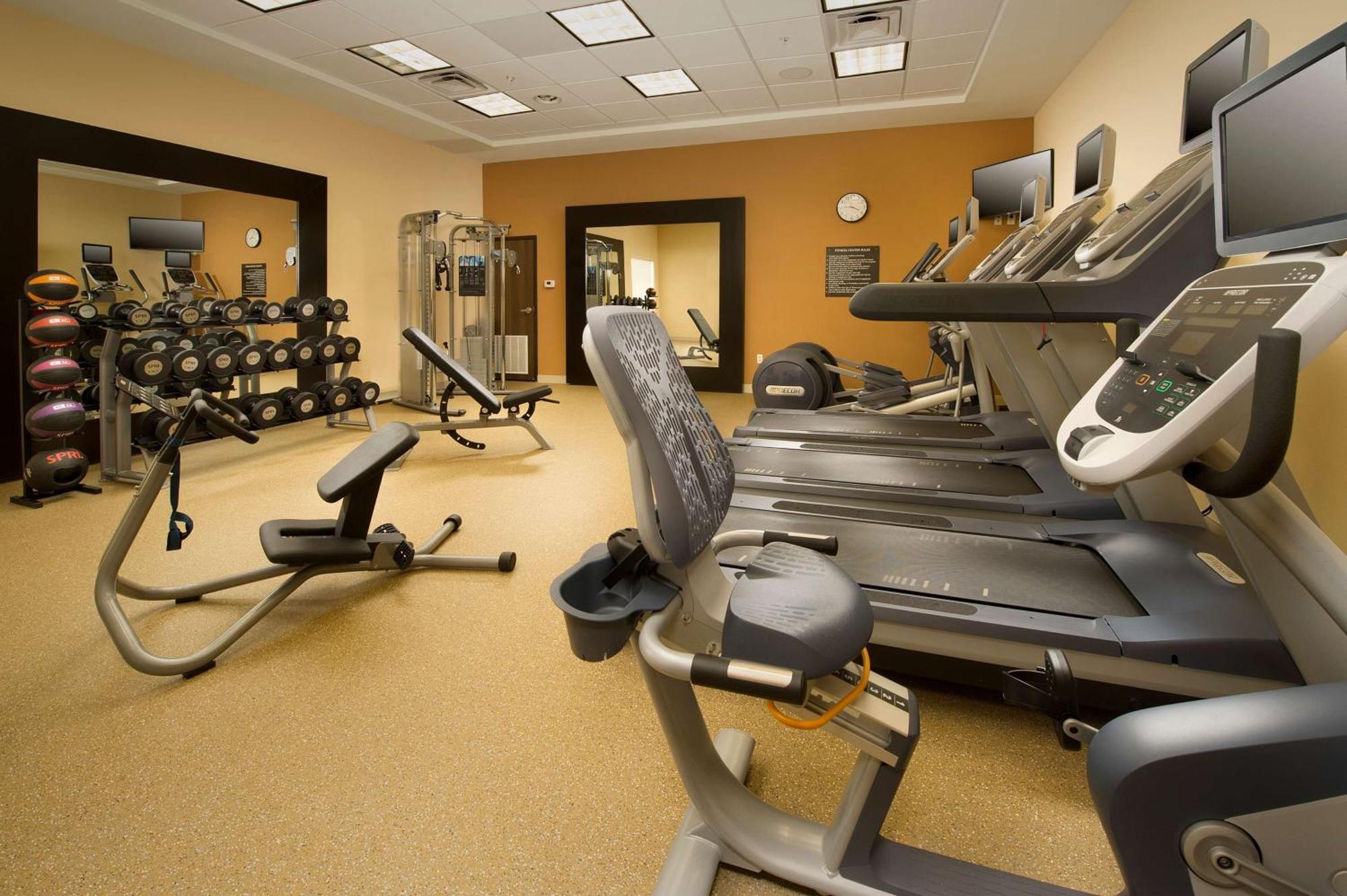 Homewood Suites By Hilton Midland Luaran gambar