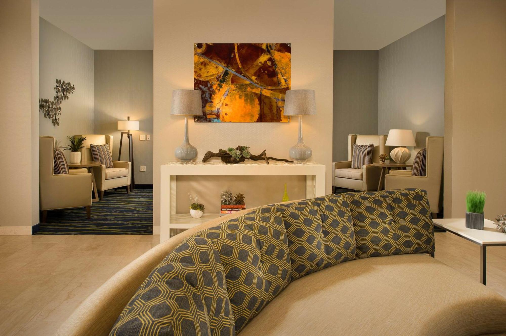 Homewood Suites By Hilton Midland Luaran gambar