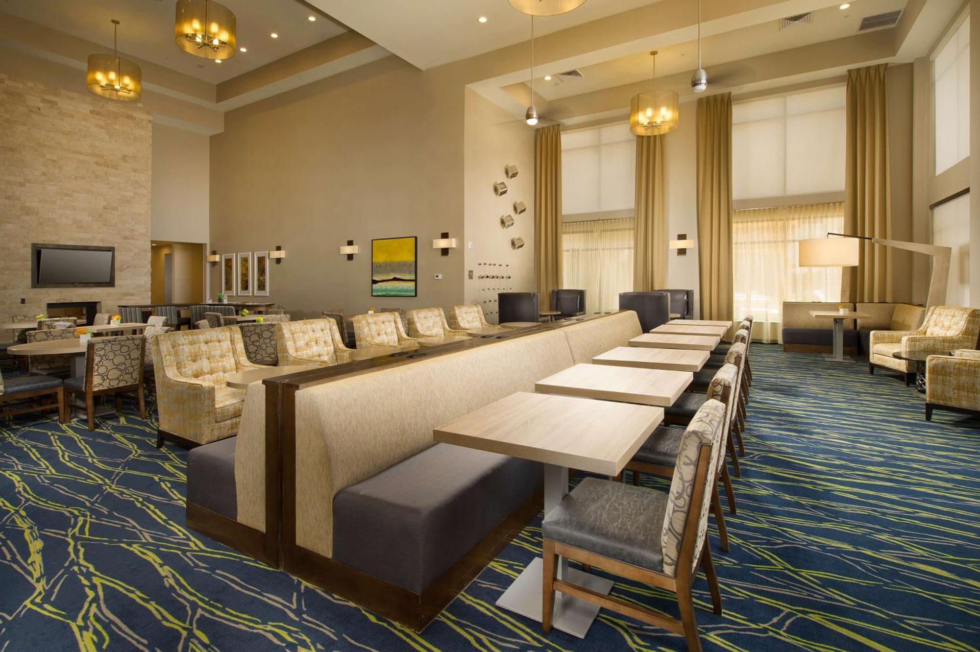Homewood Suites By Hilton Midland Luaran gambar