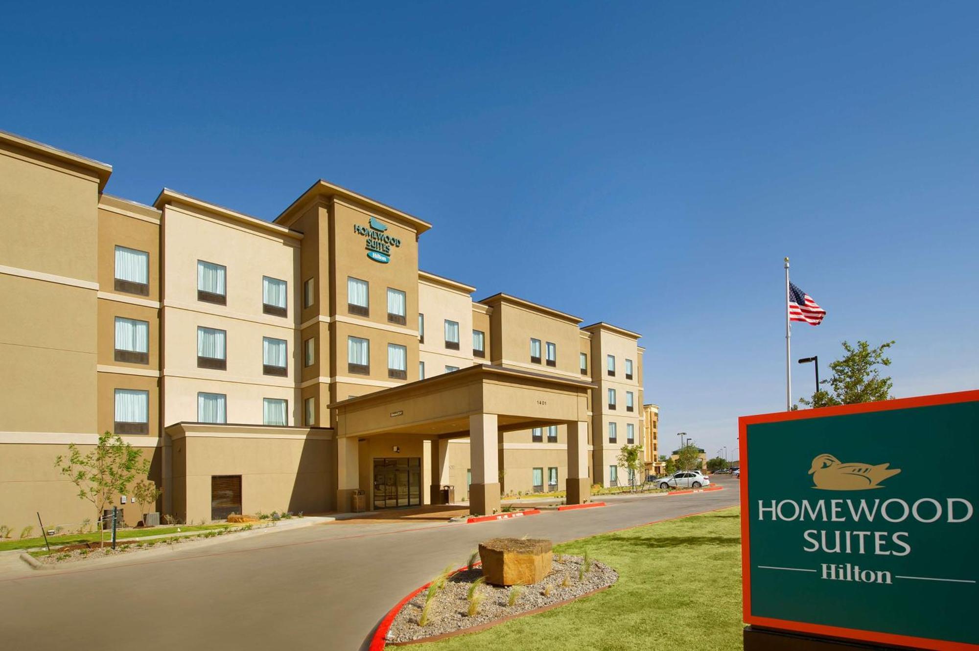 Homewood Suites By Hilton Midland Luaran gambar